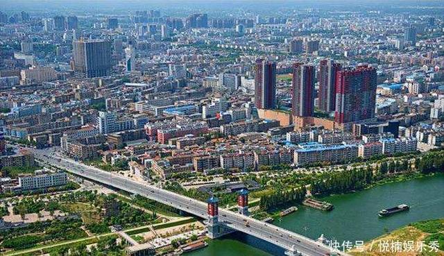 阜阳,谁都没有想到,吹响了安徽崛起的号角!